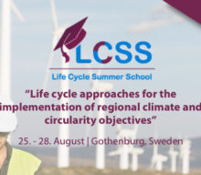 Apply now: Life Cycle Summer School 2022