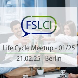 Ticket: Life Cycle Meetup Berlin 01/2025