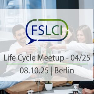 Ticket: Life Cycle Meetup Berlin 04/2025