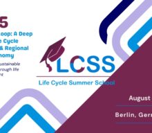 Life Cycle Summer School 2025 – Apply Now!
