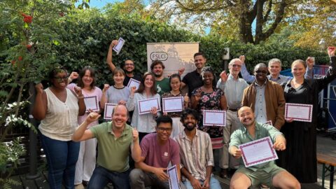 It’s a wrap – LCSS 2025 hosted in Berlin!